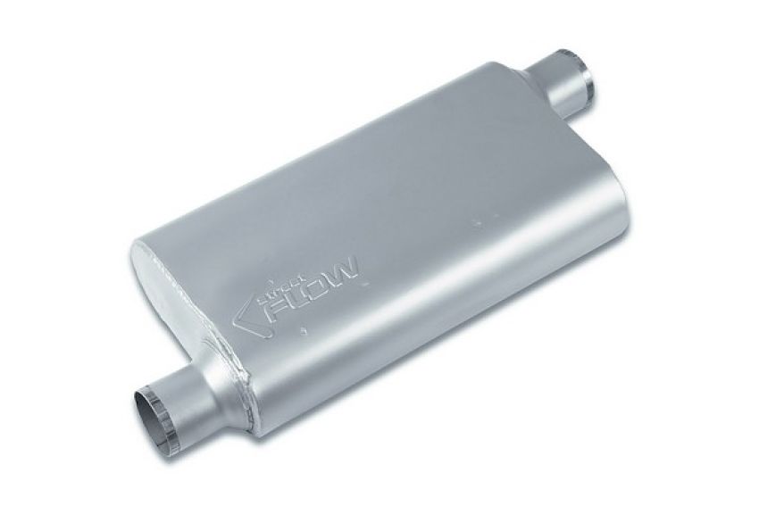 Street Flow SF42553 Performance Chambered Muffler