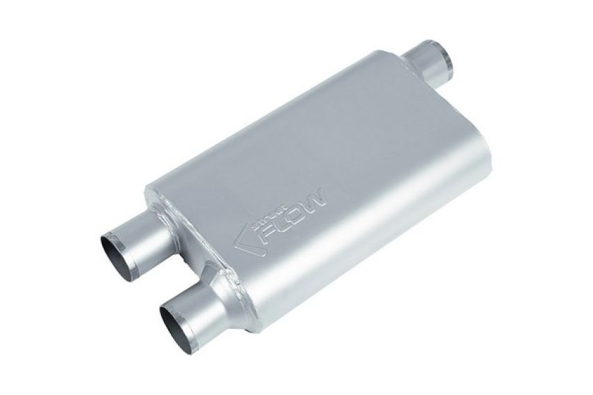 Street Flow SF42583 Performance Chambered Muffler