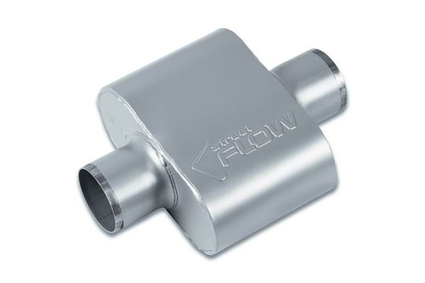 Street Flow SF430109 Performance Chambered Muffler