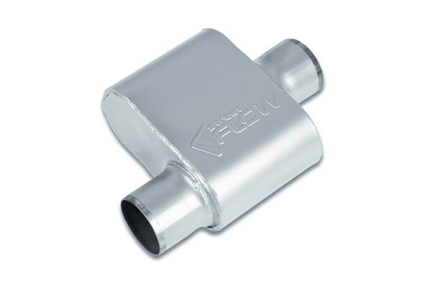 Street Flow SF430110 Performance Chambered Muffler