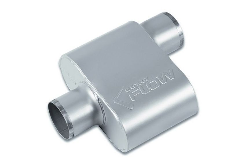 Street Flow SF430112 Performance Chambered Muffler