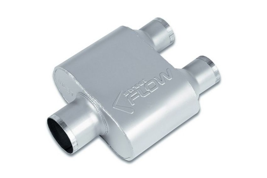 Street Flow SF430122 Performance Chambered Muffler
