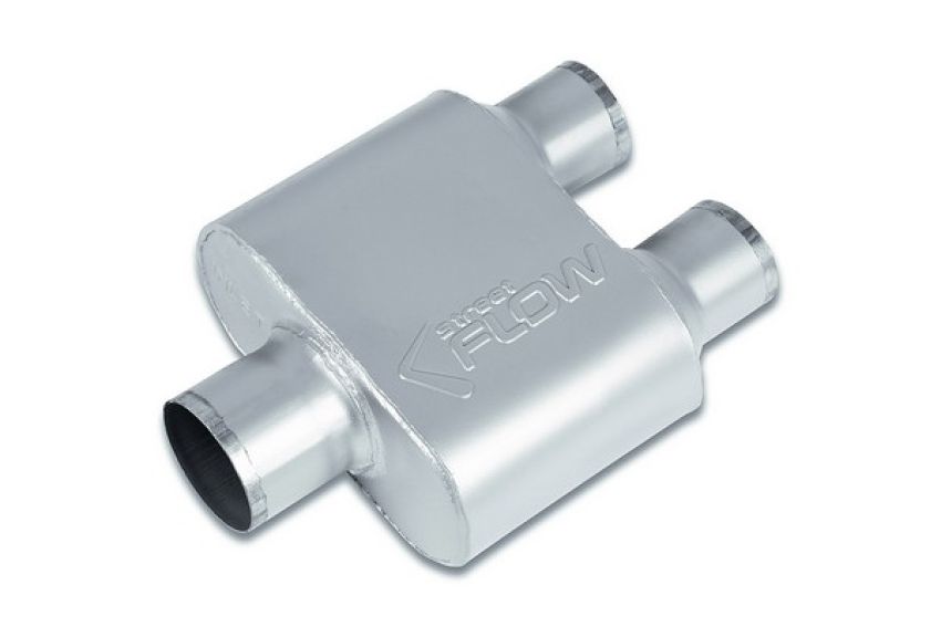 Street Flow SF430152 Performance Chambered Muffler