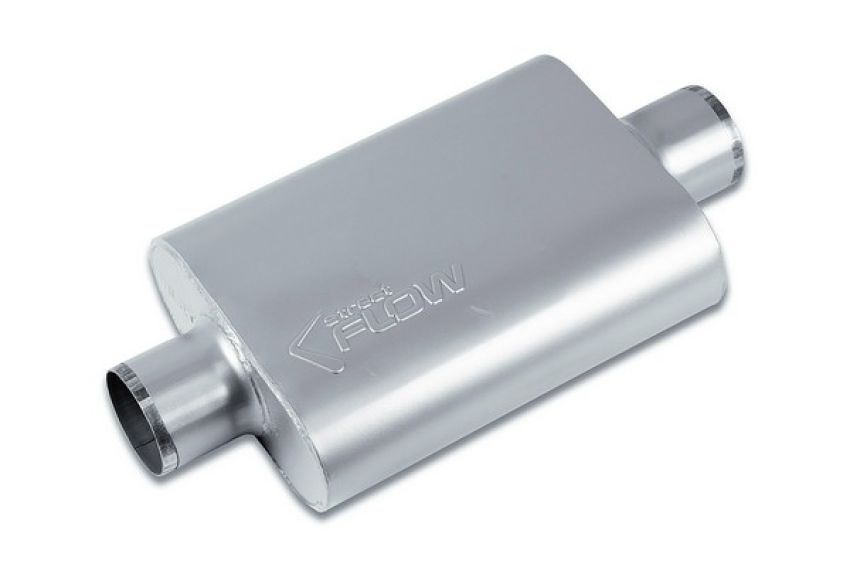 Street Flow SF43040 Performance Chambered Muffler