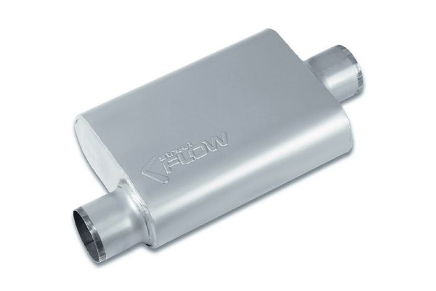 Street Flow SF43041 Performance Chambered Muffler