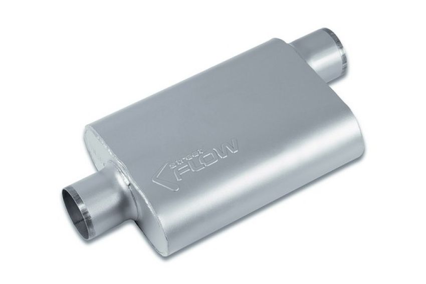 Street Flow SF43042 Performance Chambered Muffler