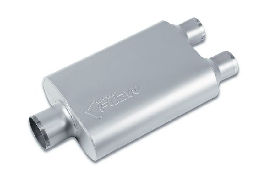 Street Flow SF430422 Performance Chambered Muffler