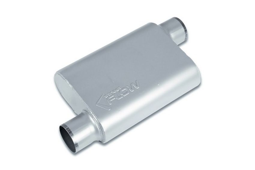 Street Flow SF43043 Performance Chambered Muffler