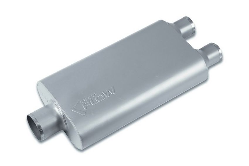 Street Flow SF430522 Performance Chambered Muffler