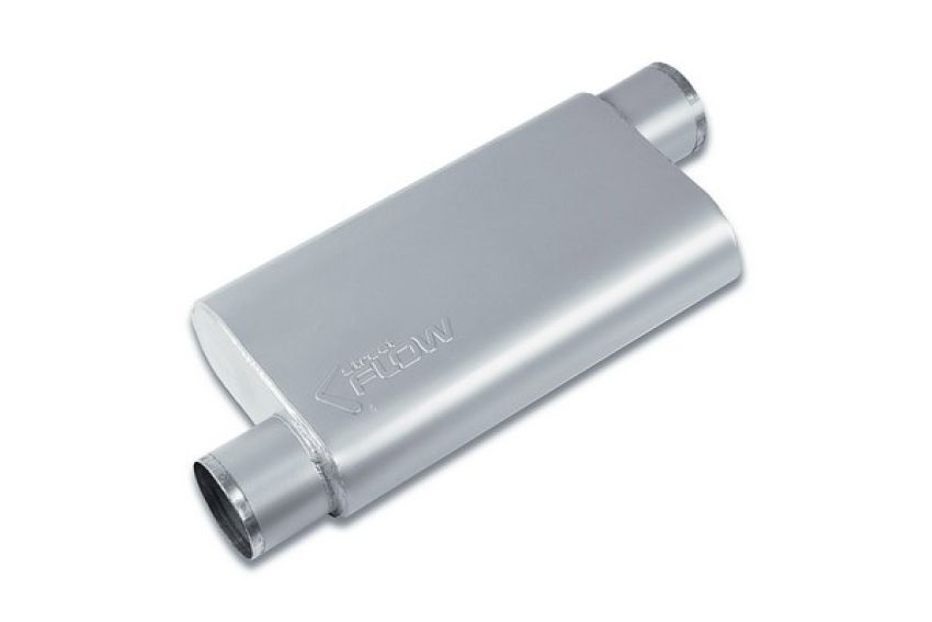 Street Flow SF43553 Performance Chambered Muffler