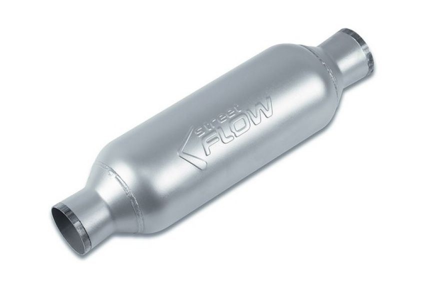 Street Flow SF513250 Performance Chambered Muffler
