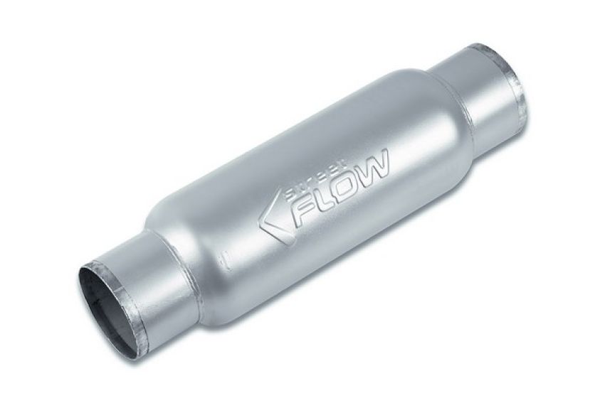 Street Flow SF513300 Performance Chambered Muffler