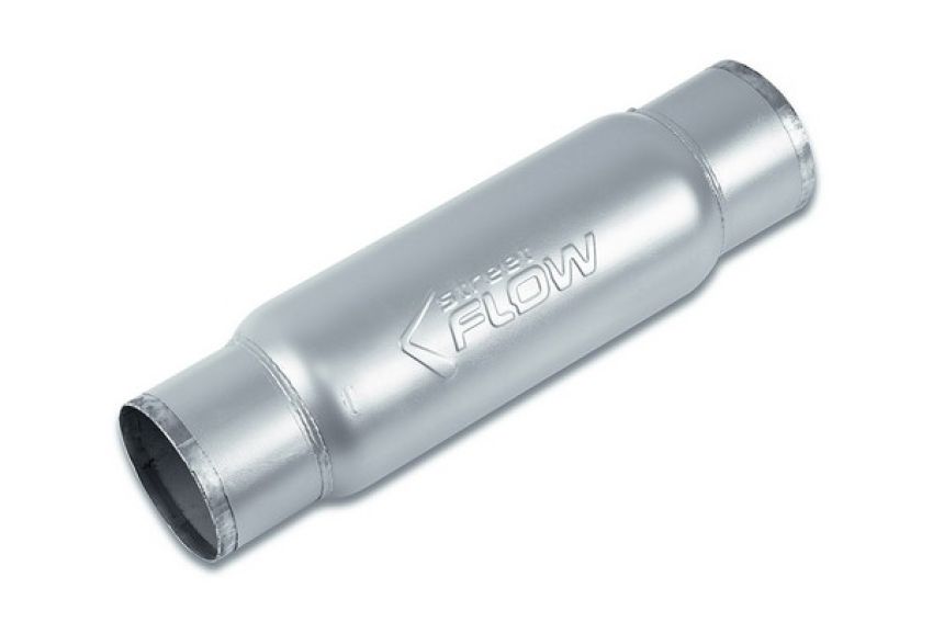 Street Flow SF513400 Performance Chambered Muffler
