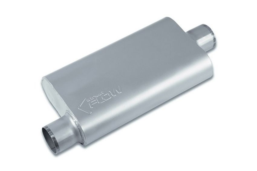 Street Flow SF53056 Performance Chambered Muffler