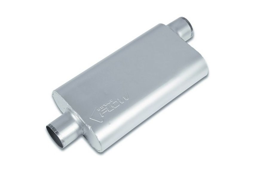 Street Flow SF53057 Performance Chambered Muffler