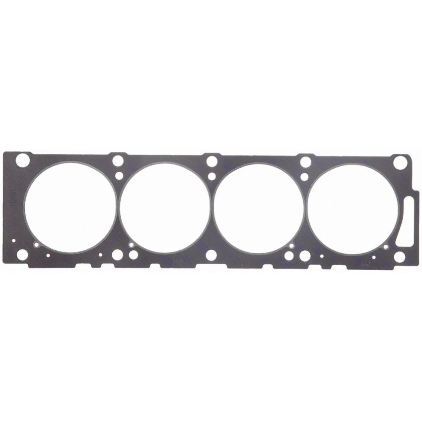 FEL PRO GASKETS 1020 Steel core laminate Engine Cylinder Head Gasket