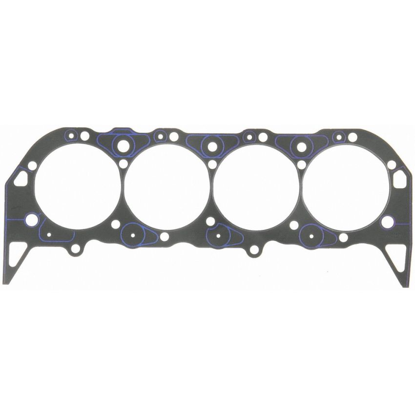 FEL PRO GASKETS 1067 Stainless steel core laminate Engine Cylinder Head Gasket