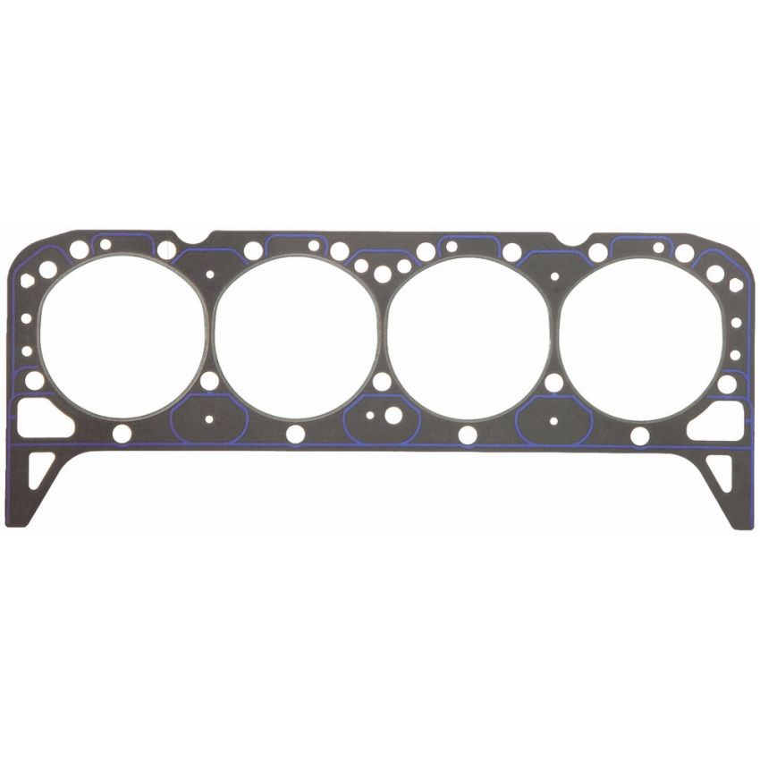 FEL PRO GASKETS 1074 Stainless steel core laminate Engine Cylinder Head Gasket