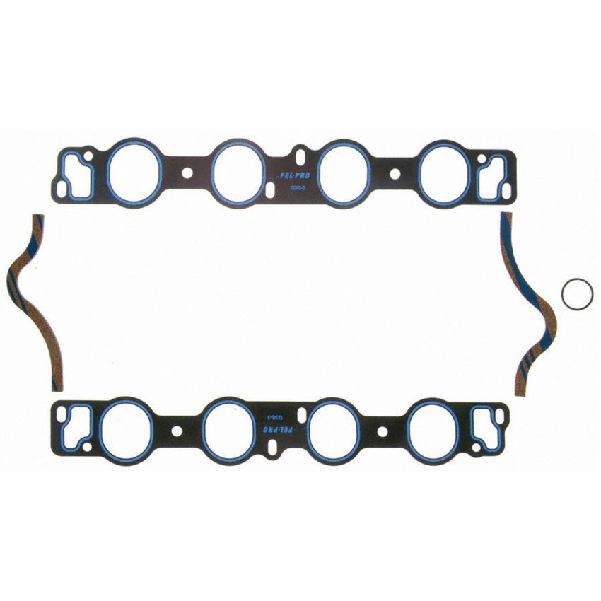 FEL PRO GASKETS 1231 S-3 Engine Intake Manifold Gasket Set