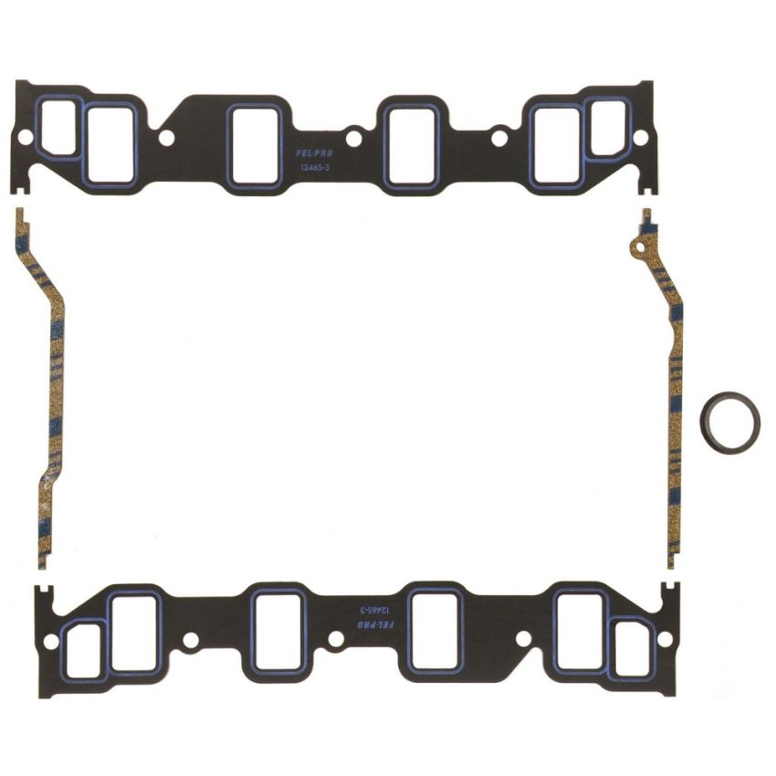 FEL PRO GASKETS 1246 S-3 Engine Intake Manifold Gasket Set