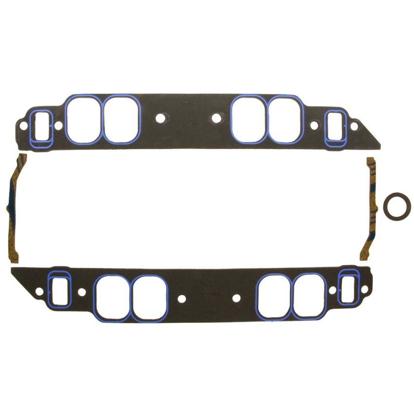 FEL-PRO 1281-5 Engine Intake Manifold Gasket Set