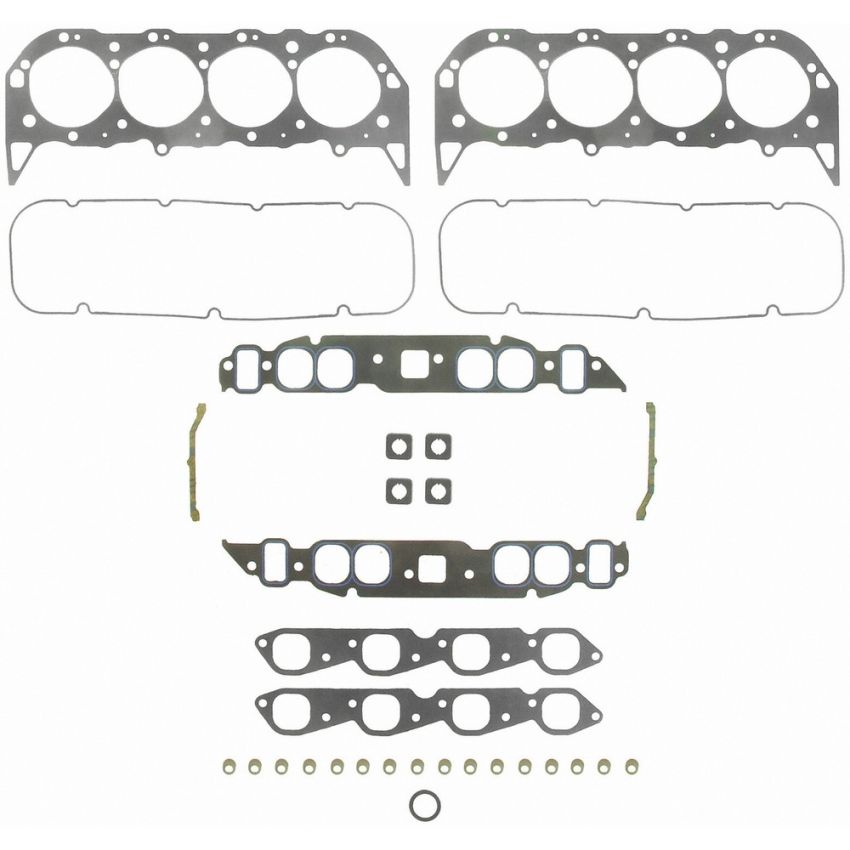 FEL PRO GASKETS 17242 Engine Cylinder Head Gasket Set