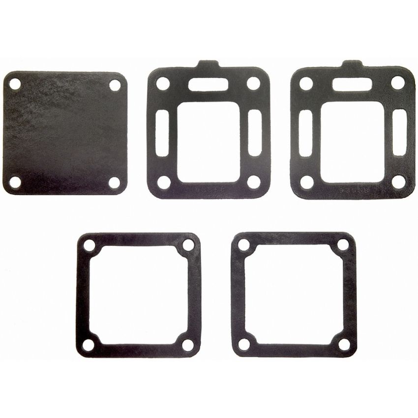 FEL-PRO 17501 Exhaust Manifold Heat Exchanger Gasket