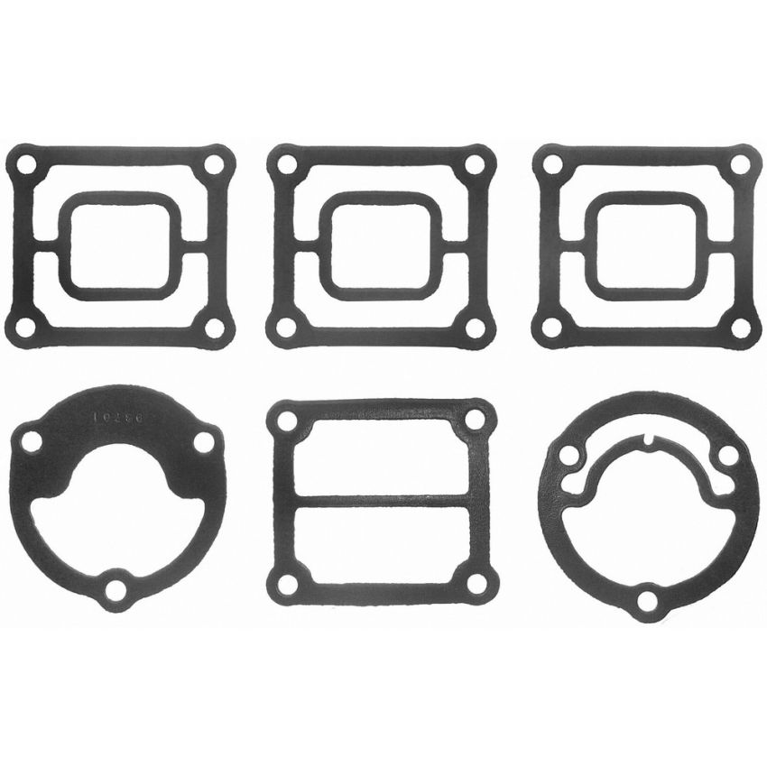 FEL-PRO 17506 Exhaust Manifold Heat Exchanger Gasket