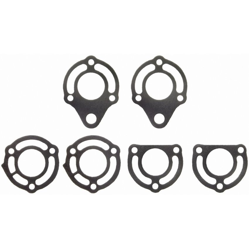 FEL PRO GASKETS 17528 Exhaust Manifold Heat Exchanger Gasket