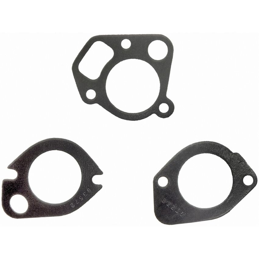 FEL PRO GASKETS 17660 Engine Coolant Thermostat Housing Gasket Set