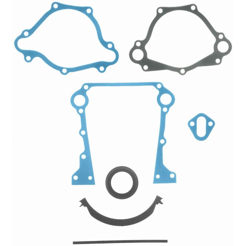 FEL PRO GASKETS 17873 Engine Timing Cover Gasket Set