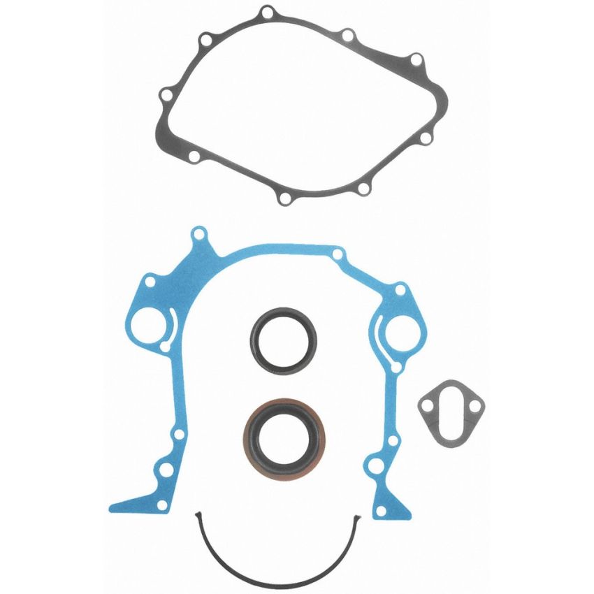 FEL PRO GASKETS 17876 Engine Timing Cover Gasket Set
