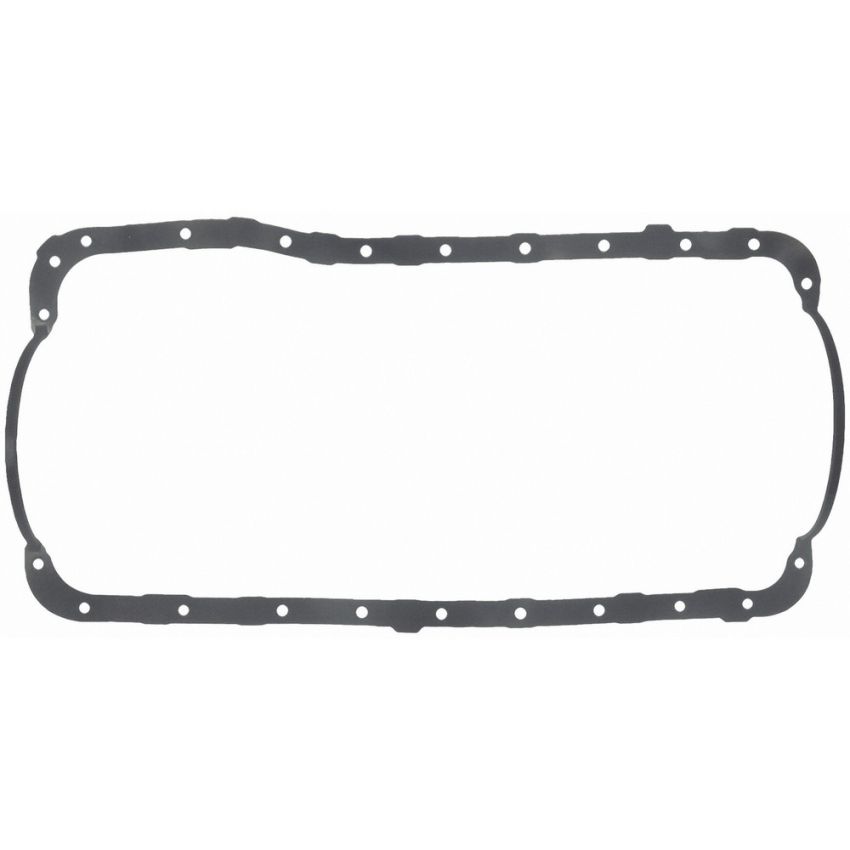 FEL PRO GASKETS 17994 Engine Oil Pan Gasket Set 23 Bolt Hole One Piece Gasket