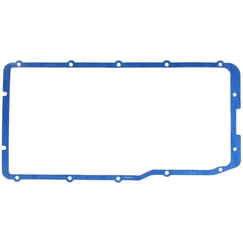 FEL PRO GASKETS 1890 Engine Oil Pan Gasket Set Composite material w/steel core and silicone coating