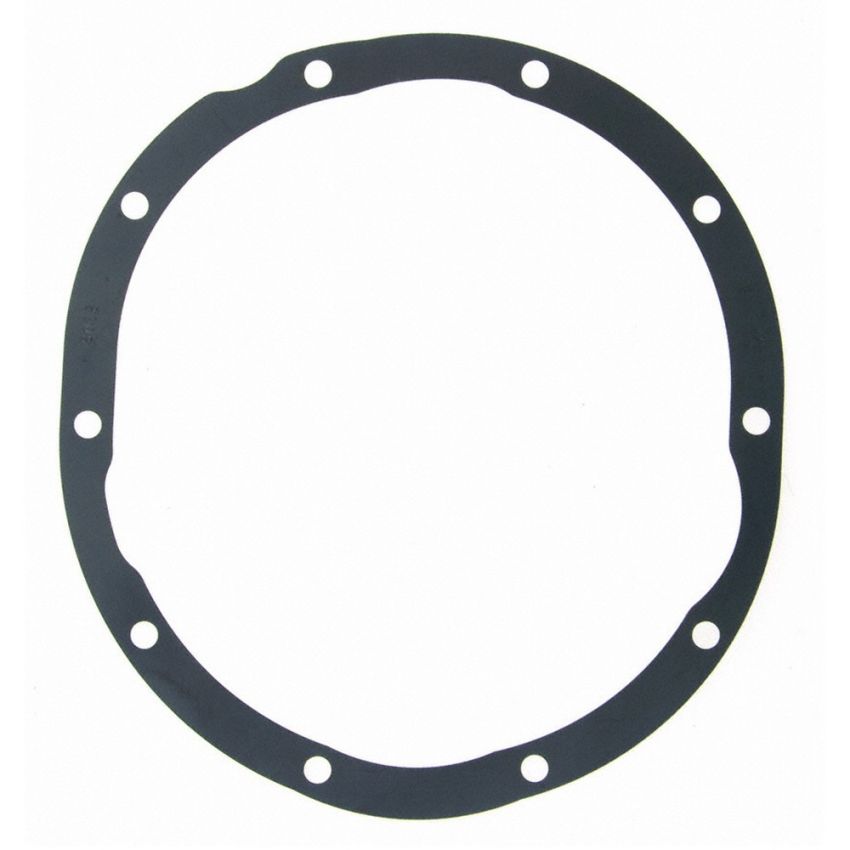 FEL PRO GASKETS 2308 Differential Carrier Gasket Oval Shaped 10 Bolt Hole Gasket