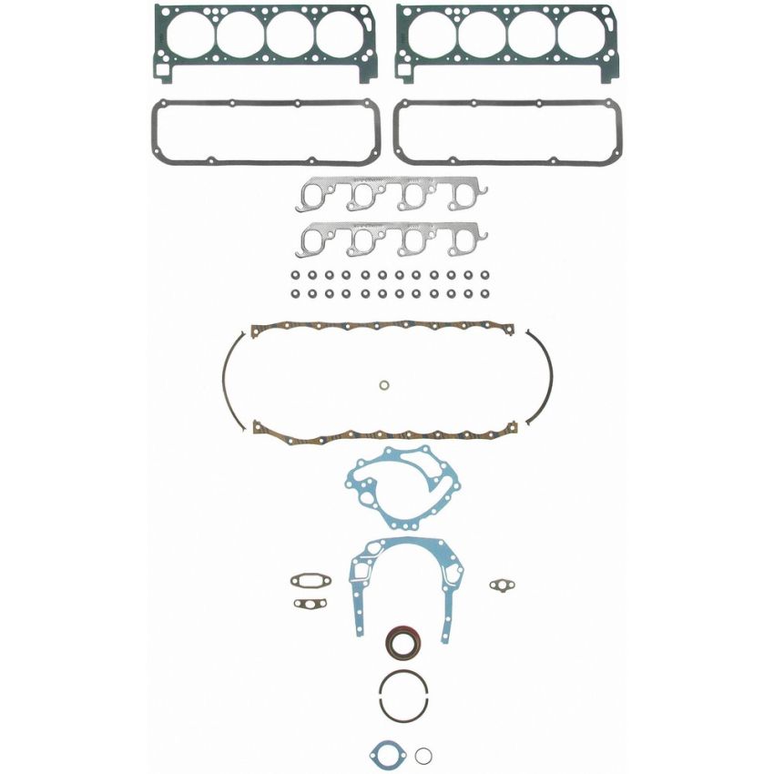 FEL PRO GASKETS 260-1014 Engine Gasket Set
