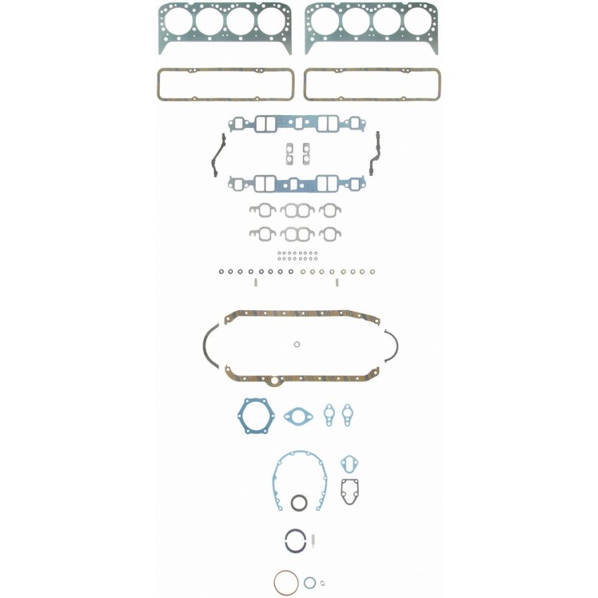 FEL PRO GASKETS 260-1024 Engine Gasket Set