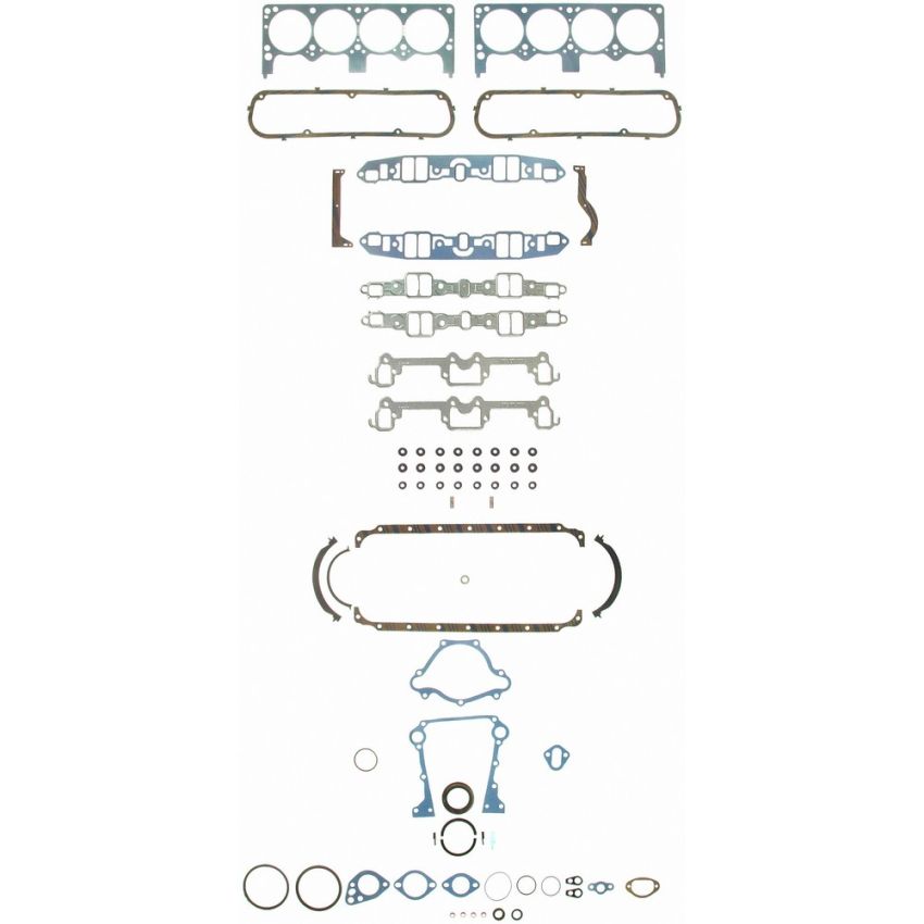 FEL PRO GASKETS 260-1033 Engine Gasket Set