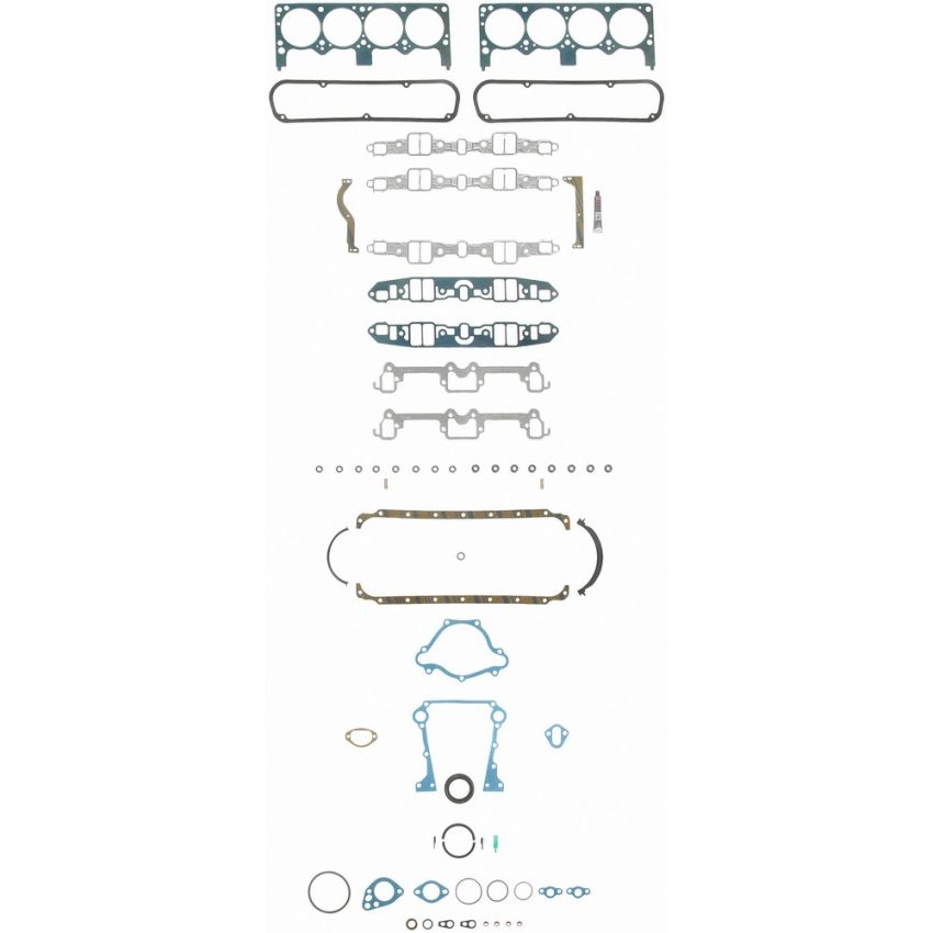 FEL PRO GASKETS 260-1095 Engine Gasket Set