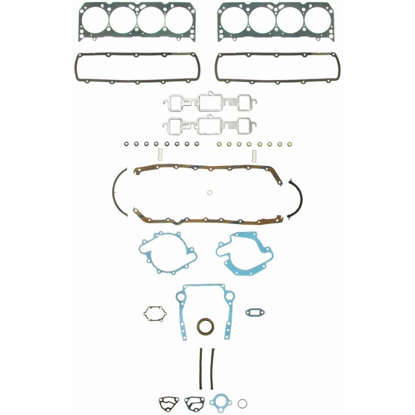 FEL PRO GASKETS 260-1104 Engine Gasket Set