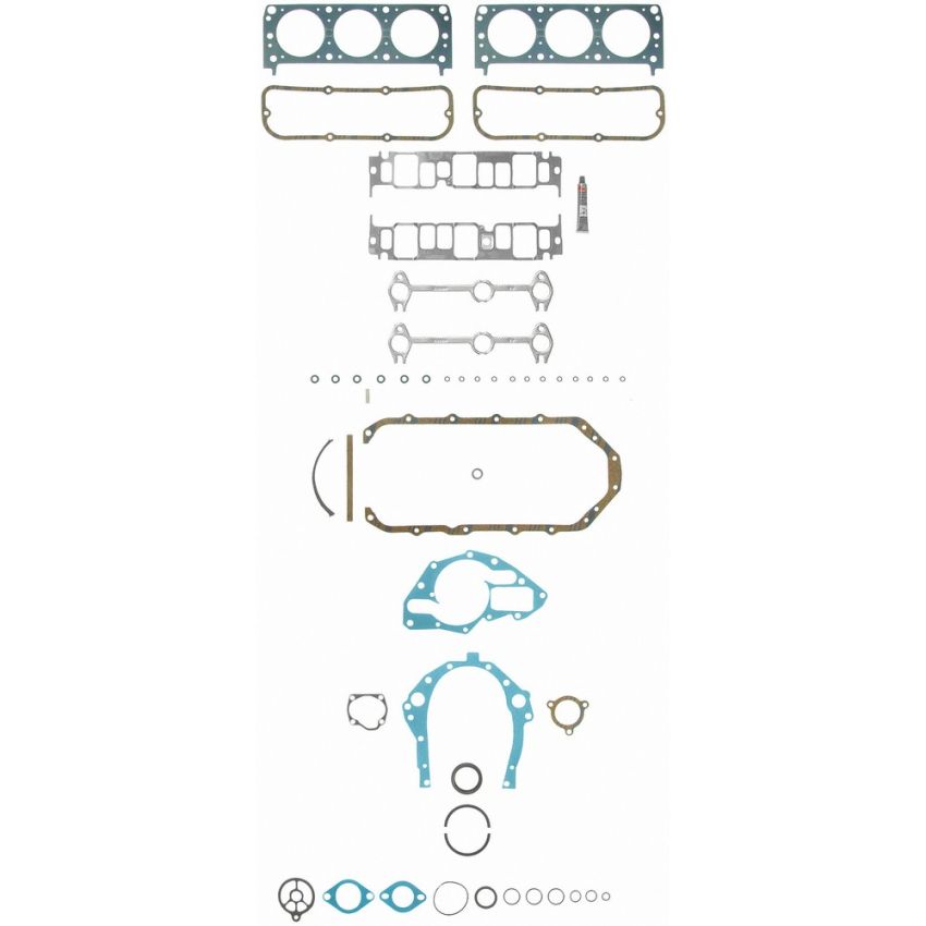 FEL PRO GASKETS 260-1123 Engine Gasket Set