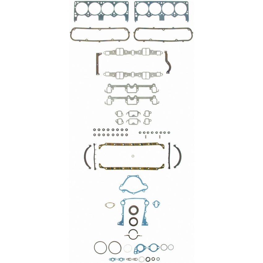 FEL PRO GASKETS 260-1153 Engine Gasket Set