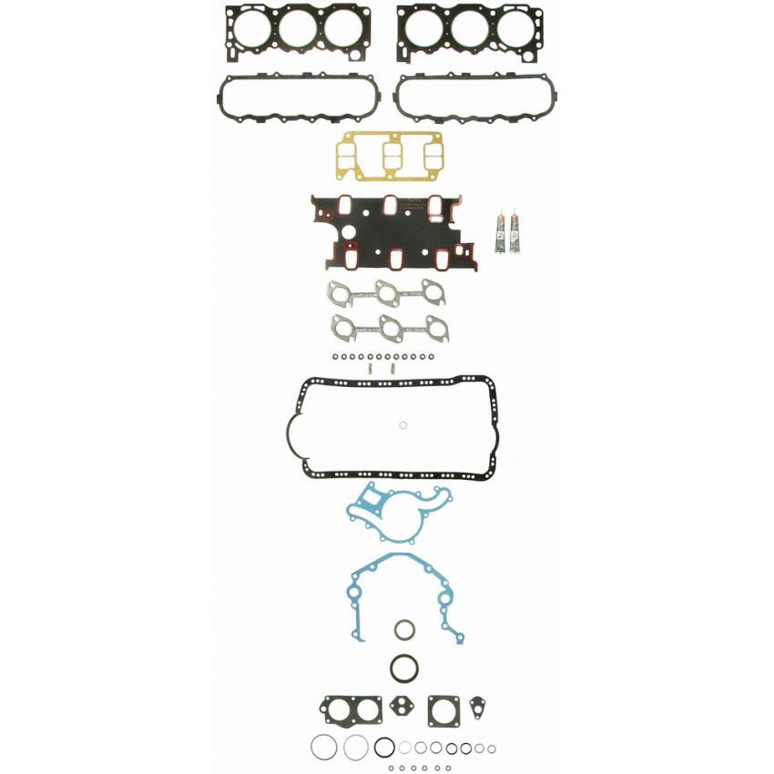 FEL PRO GASKETS 260-1220 Engine Gasket Set