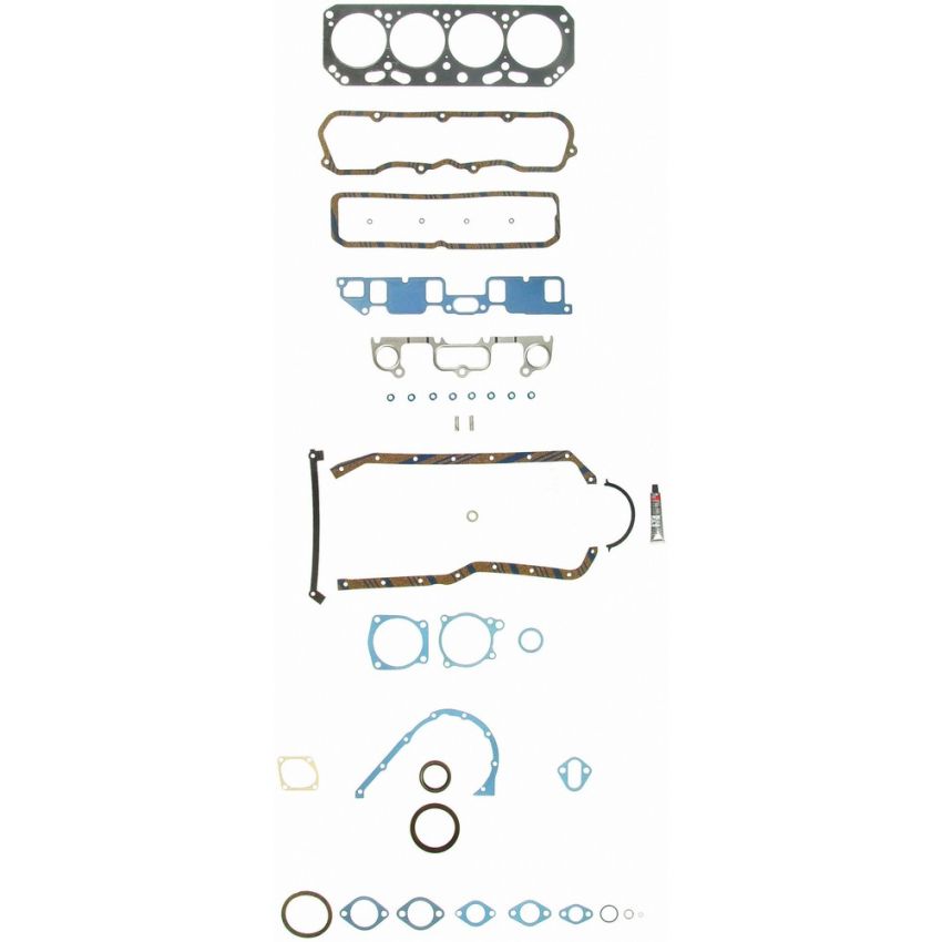 FEL PRO GASKETS 260-1630 Engine Gasket Set