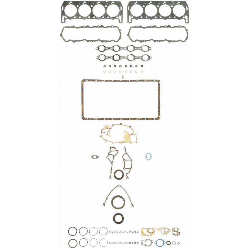 FEL PRO GASKETS 260-1673 Engine Gasket Set