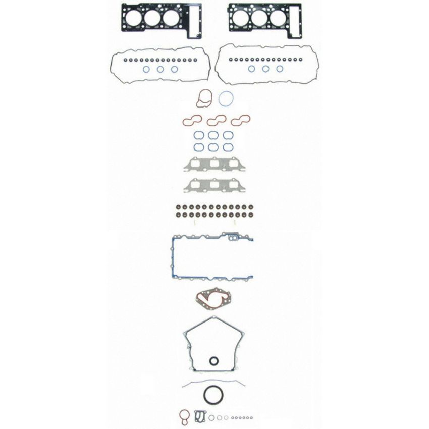 FEL PRO GASKETS 260-1867 Engine Gasket Set