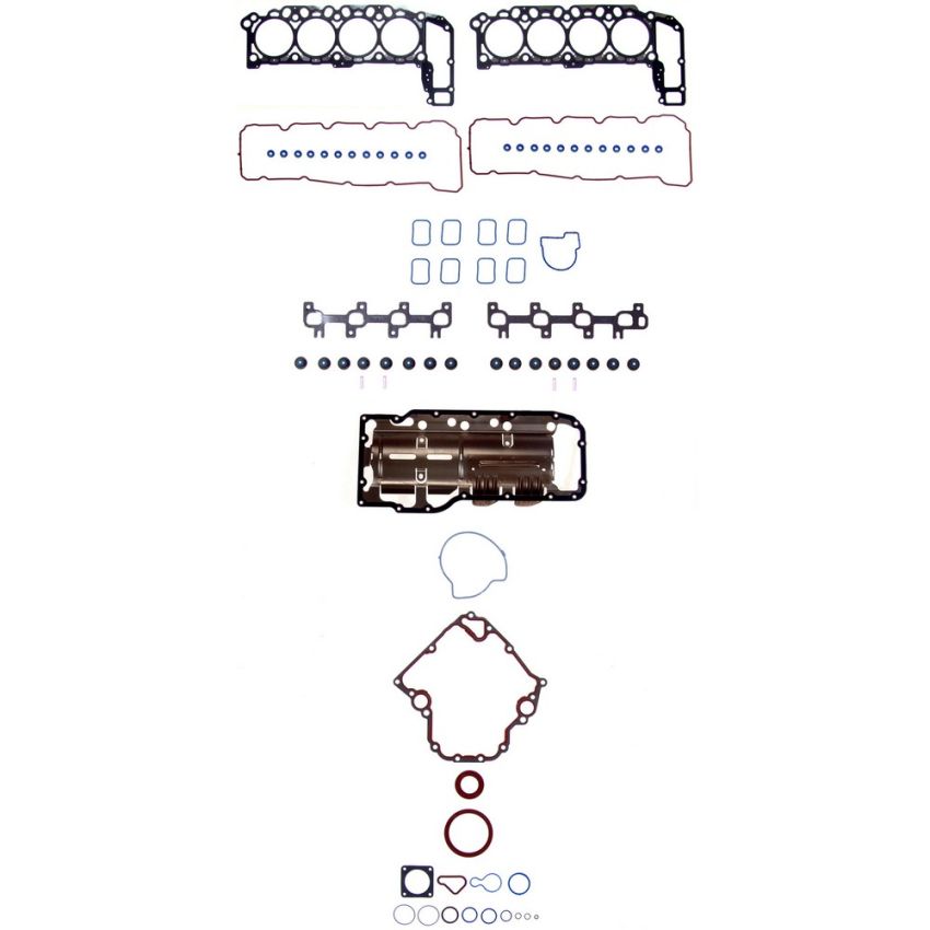 FEL PRO GASKETS 260-1968 Engine Gasket Set