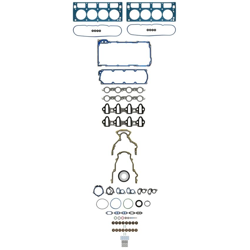 FEL PRO GASKETS 260-3167 Engine Gasket Set