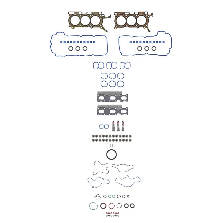 FEL PRO GASKETS 260-3177 Engine Gasket Set