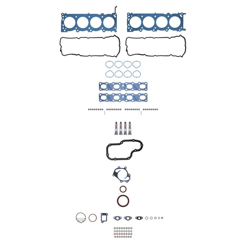 FEL PRO GASKETS 260-3180 Engine Gasket Set